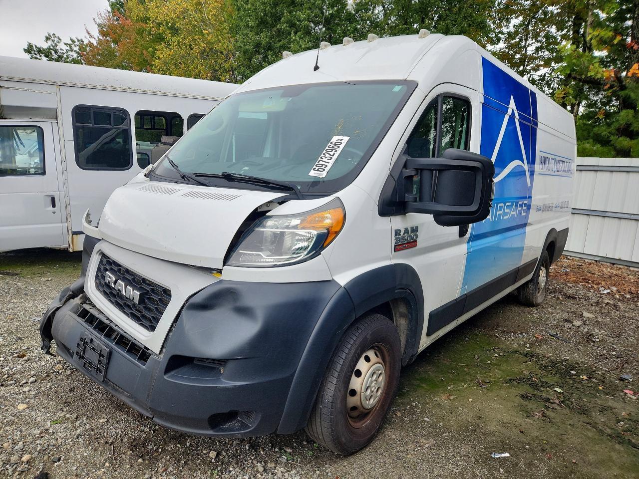 2020 RAM Promaster, 3500 High