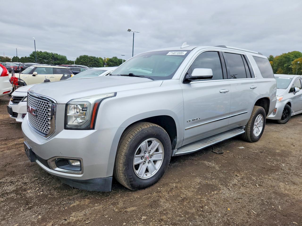 2015 GMC Yukon, Denali