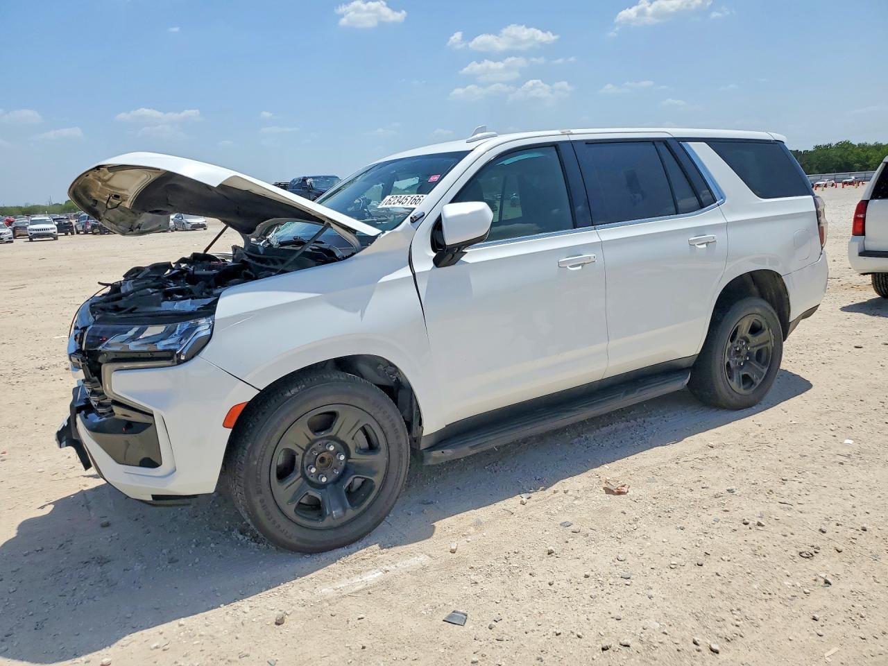 2021 Chevrolet Tahoe, C1500