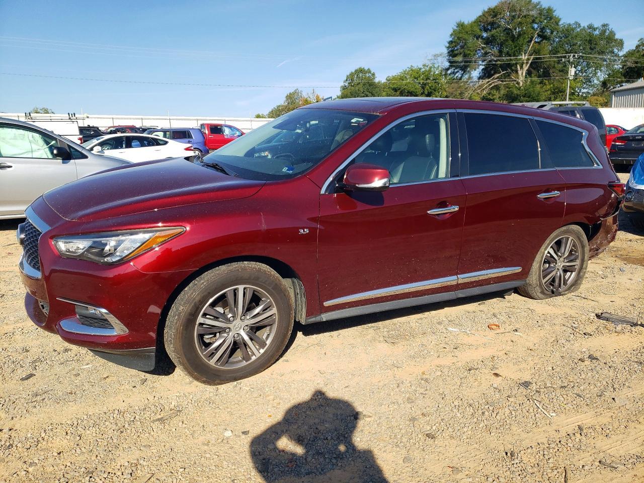 2019 Infiniti QX60, Pure