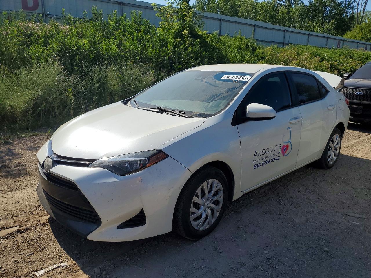2017 Toyota Corolla, LE