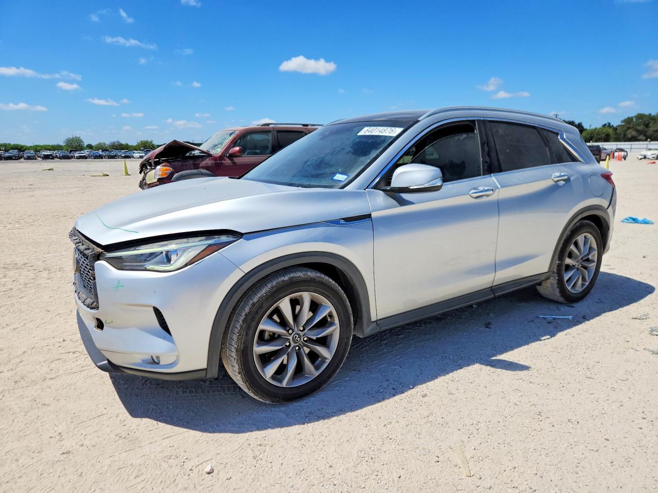 2019 Infiniti QX50, Luxe