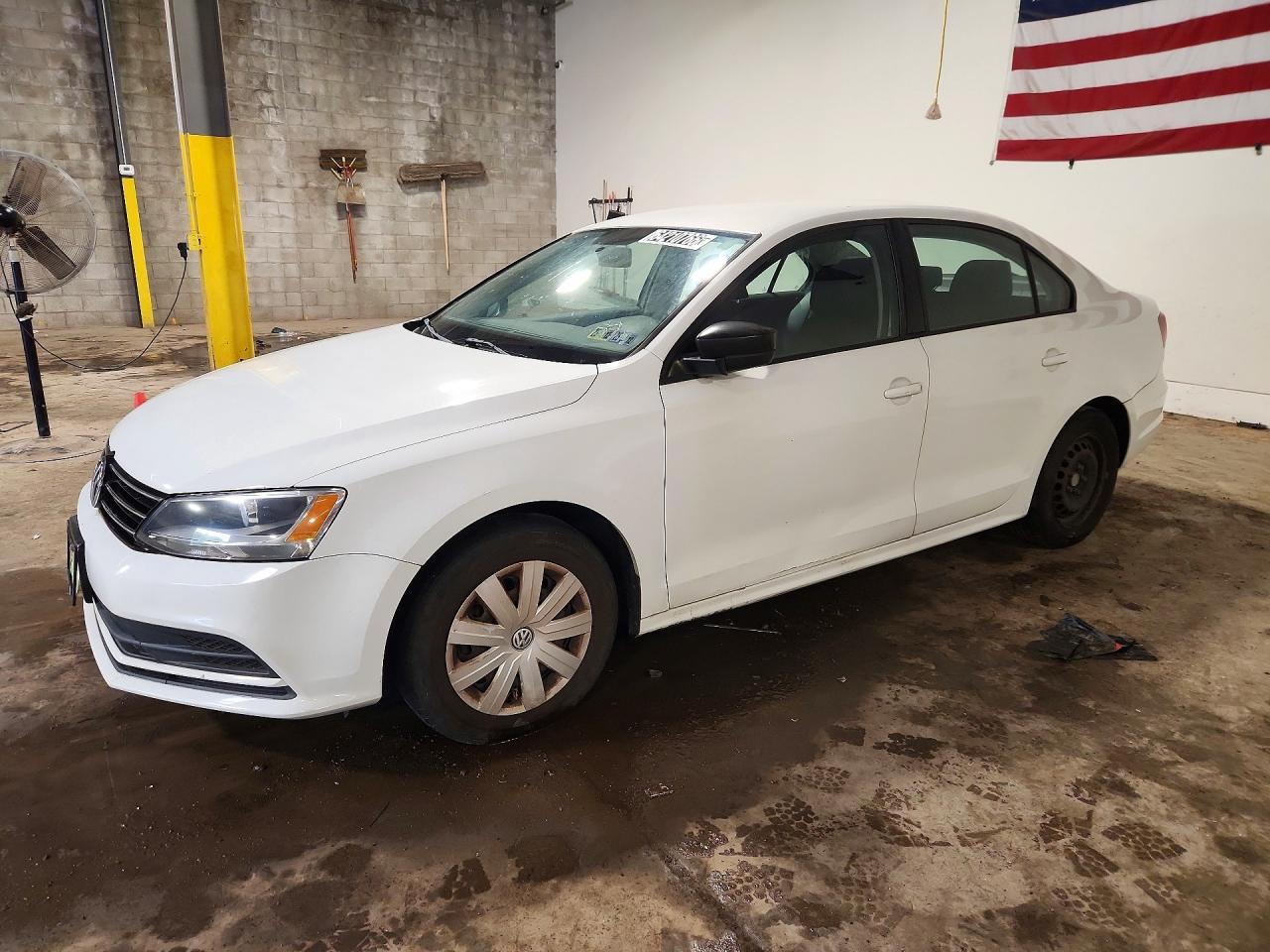 2016 Volkswagen Jetta, S