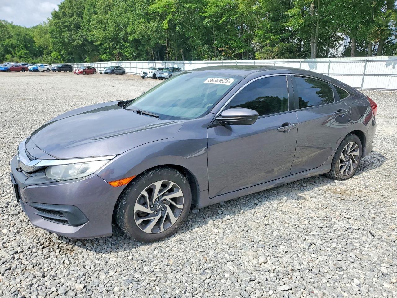 2016 Honda Civic, EX