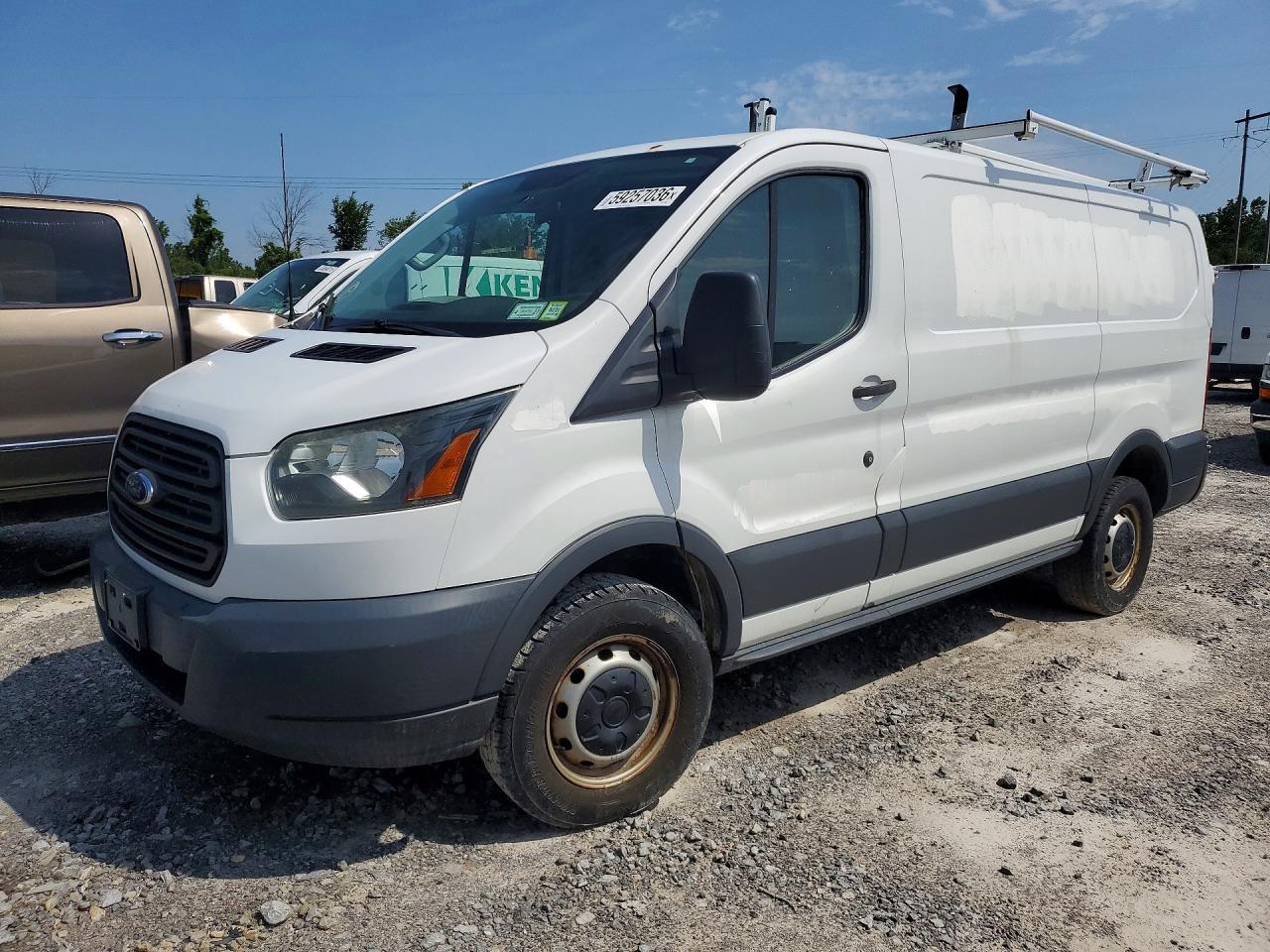 2015 Ford Transit, T-250