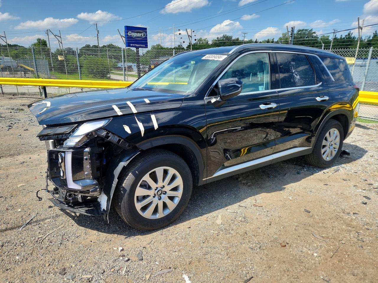 2025 Hyundai Palisade, Sel