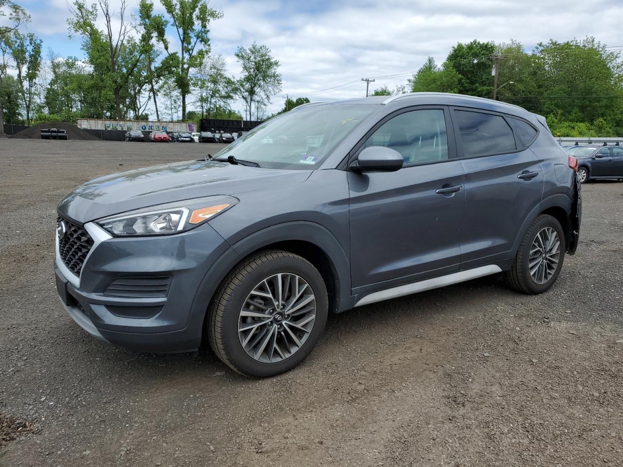 2019 Hyundai Tucson, Limited