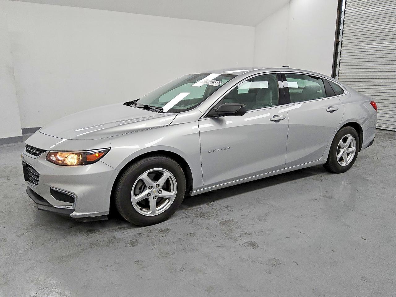 2016 Chevrolet Malibu, LS