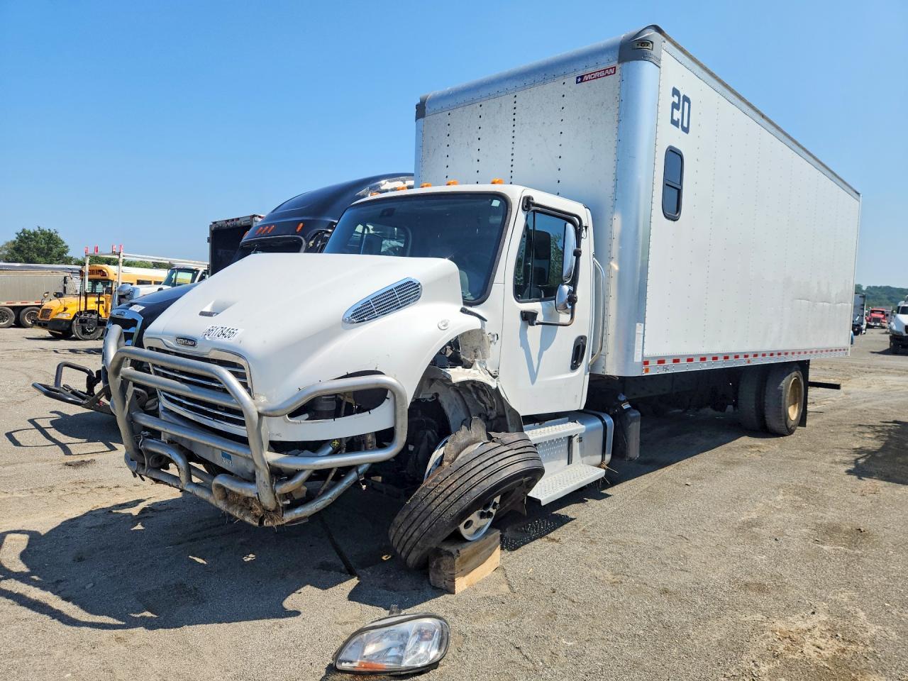 2024 Frht - Freightliner M2106