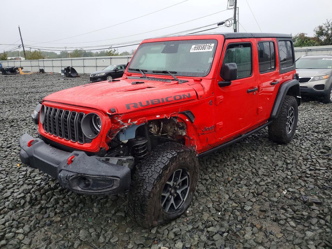 2026 Jeep Wrangler, Rubicon