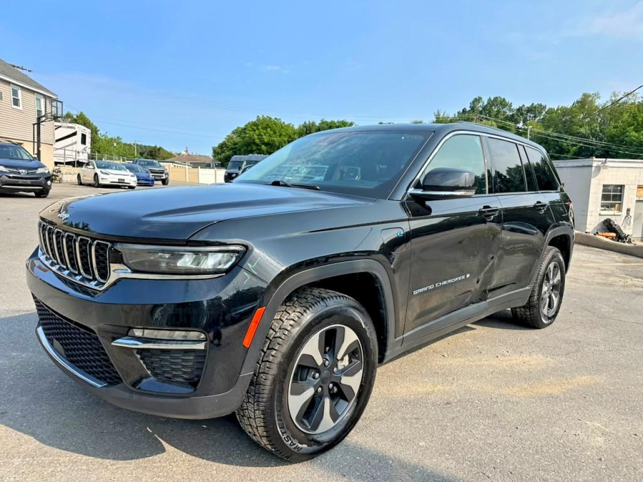 2024 Jeep Grand Cherokee, Lim...