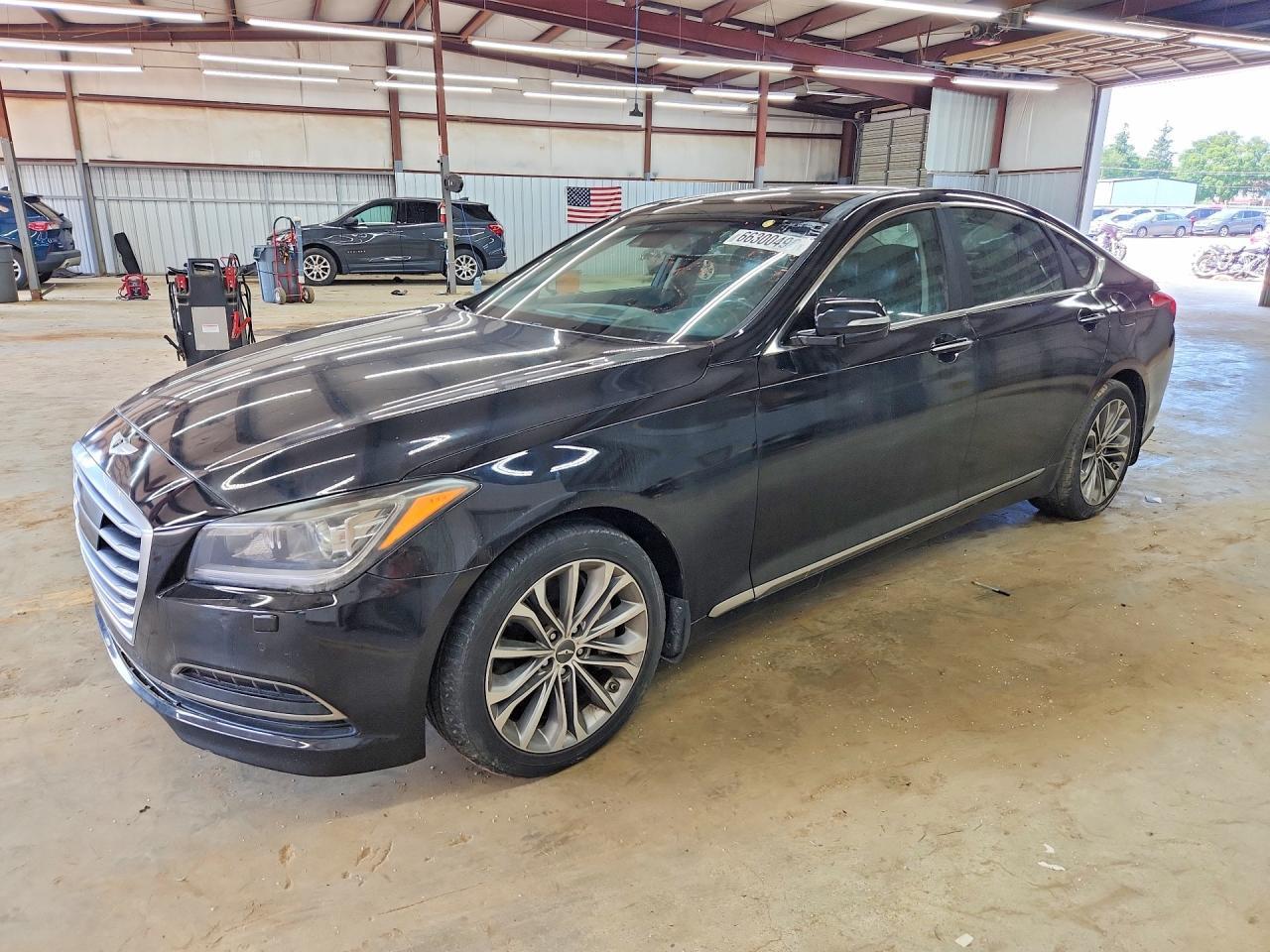 2015 Hyundai Genesis, 3.8L