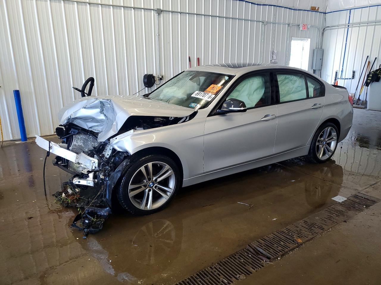 2015 BMW 3 Series, 328 Xi Sulev