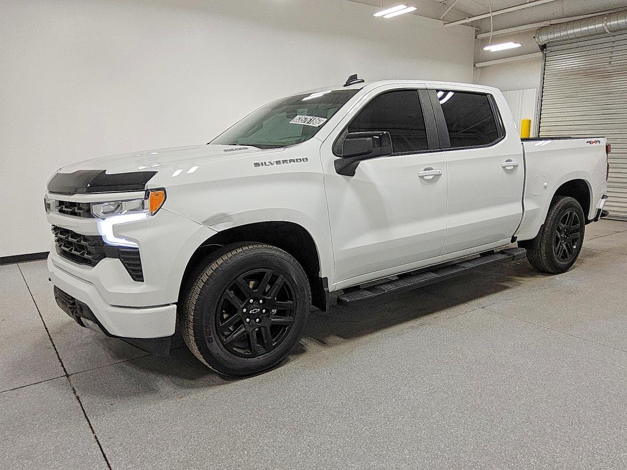 2025 Chevrolet Silverado, K15...