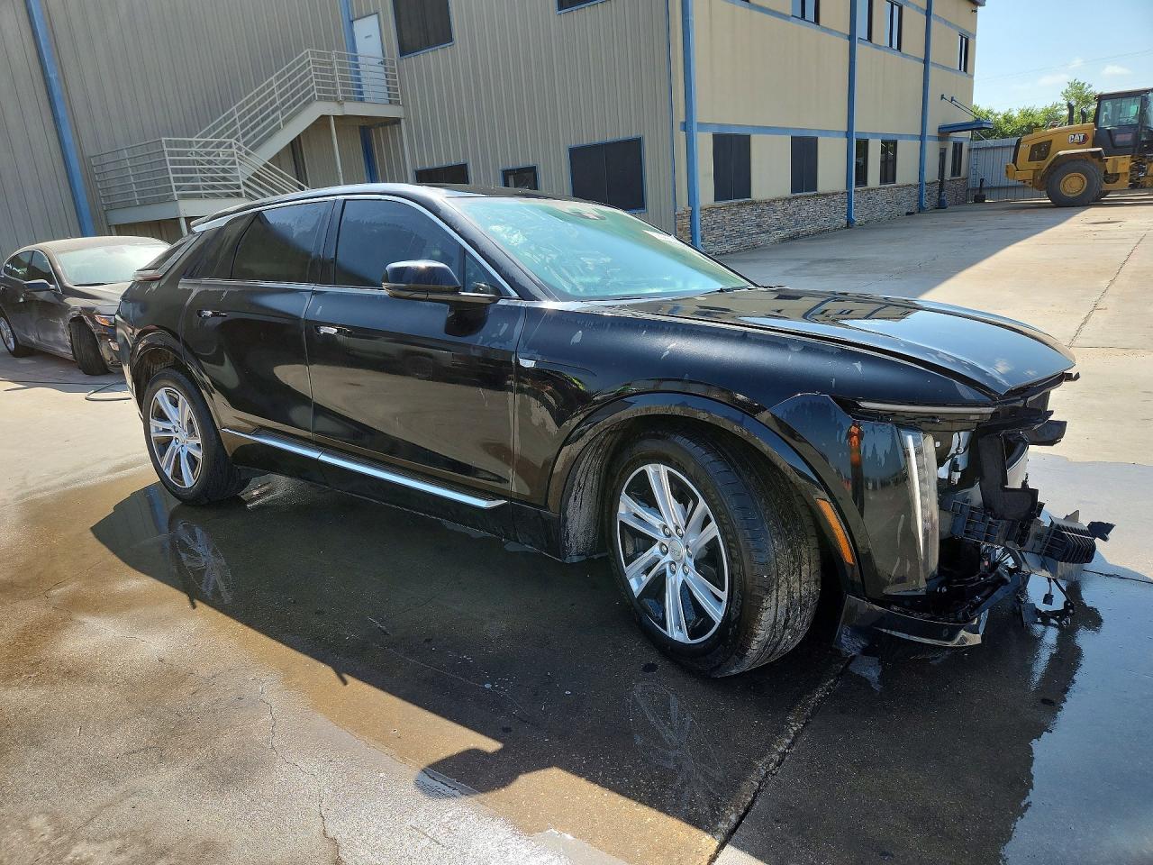 2024 Cadillac Lyriq, Tech