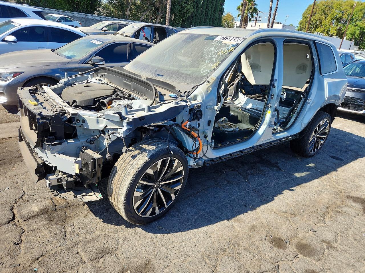 2026 Volvo XC90, Ultra