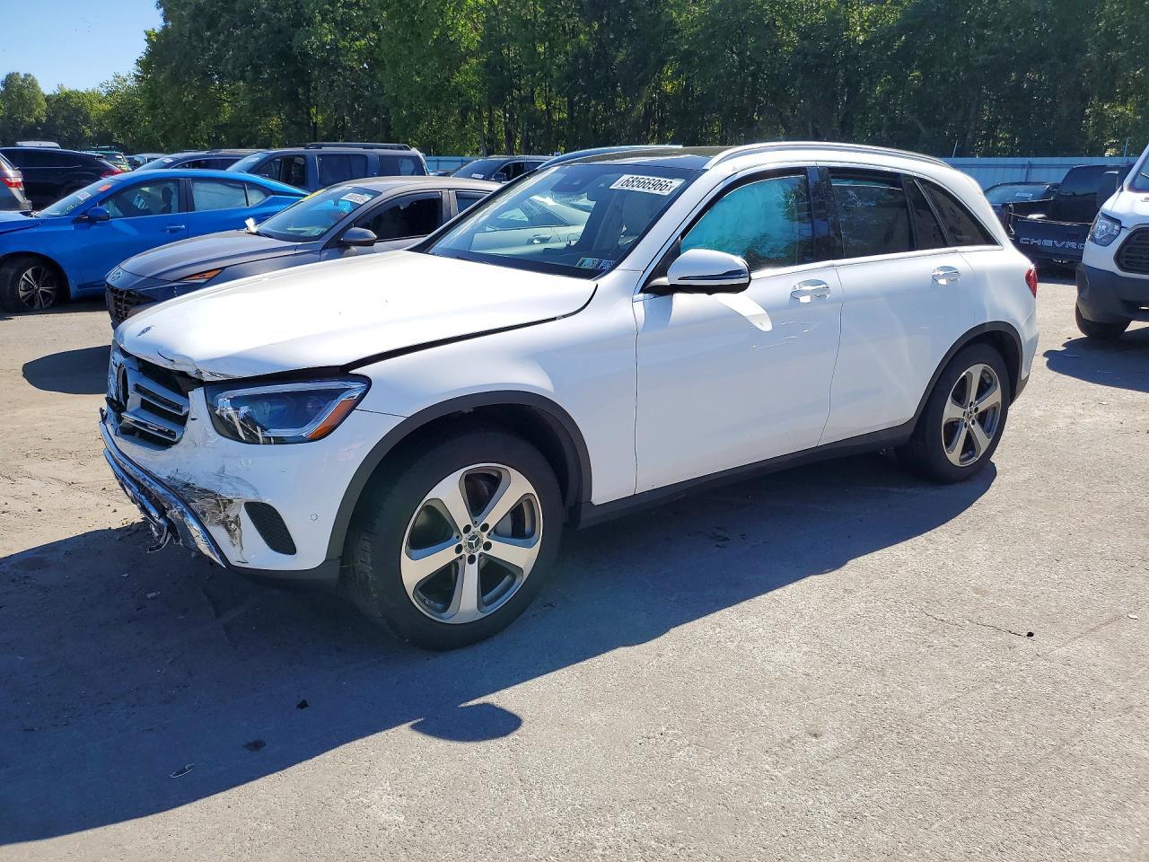 2022 Mercedes-Benz GLC-Class,...