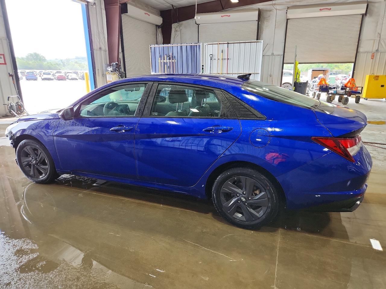 2021 Hyundai Elantra, Sel