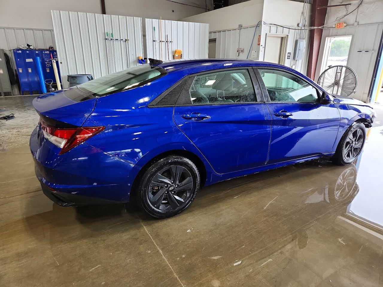 2021 Hyundai Elantra, Sel