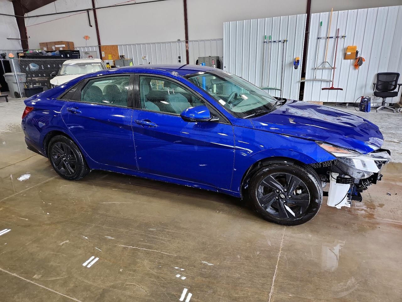 2021 Hyundai Elantra, Sel
