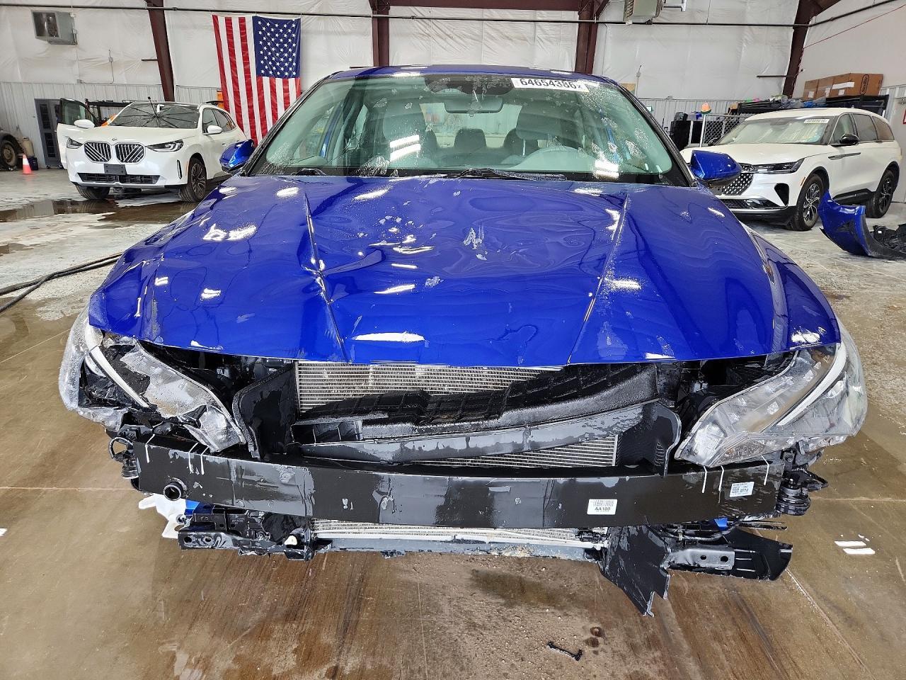 2021 Hyundai Elantra, Sel
