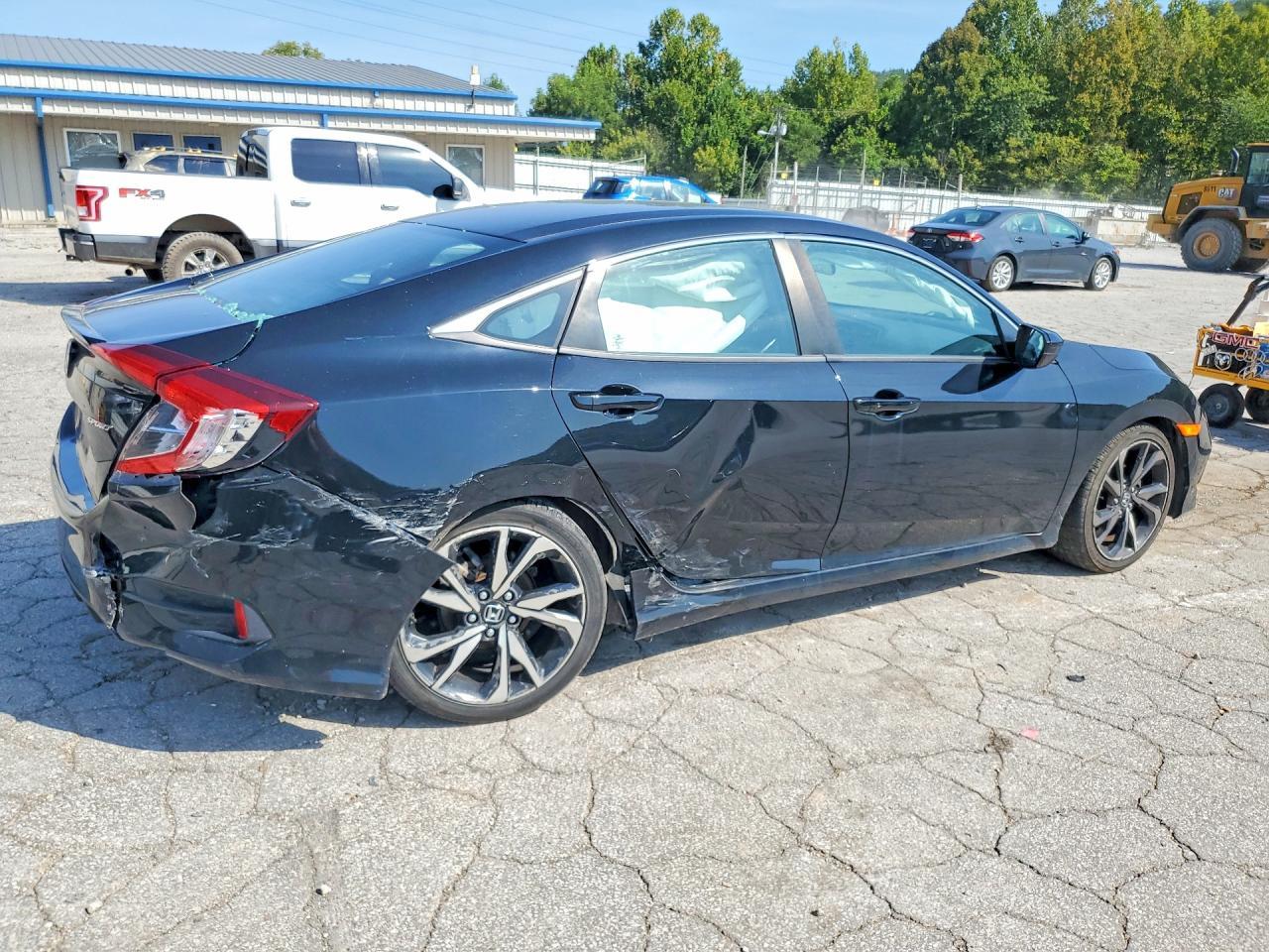 2021 Honda Civic, Sport