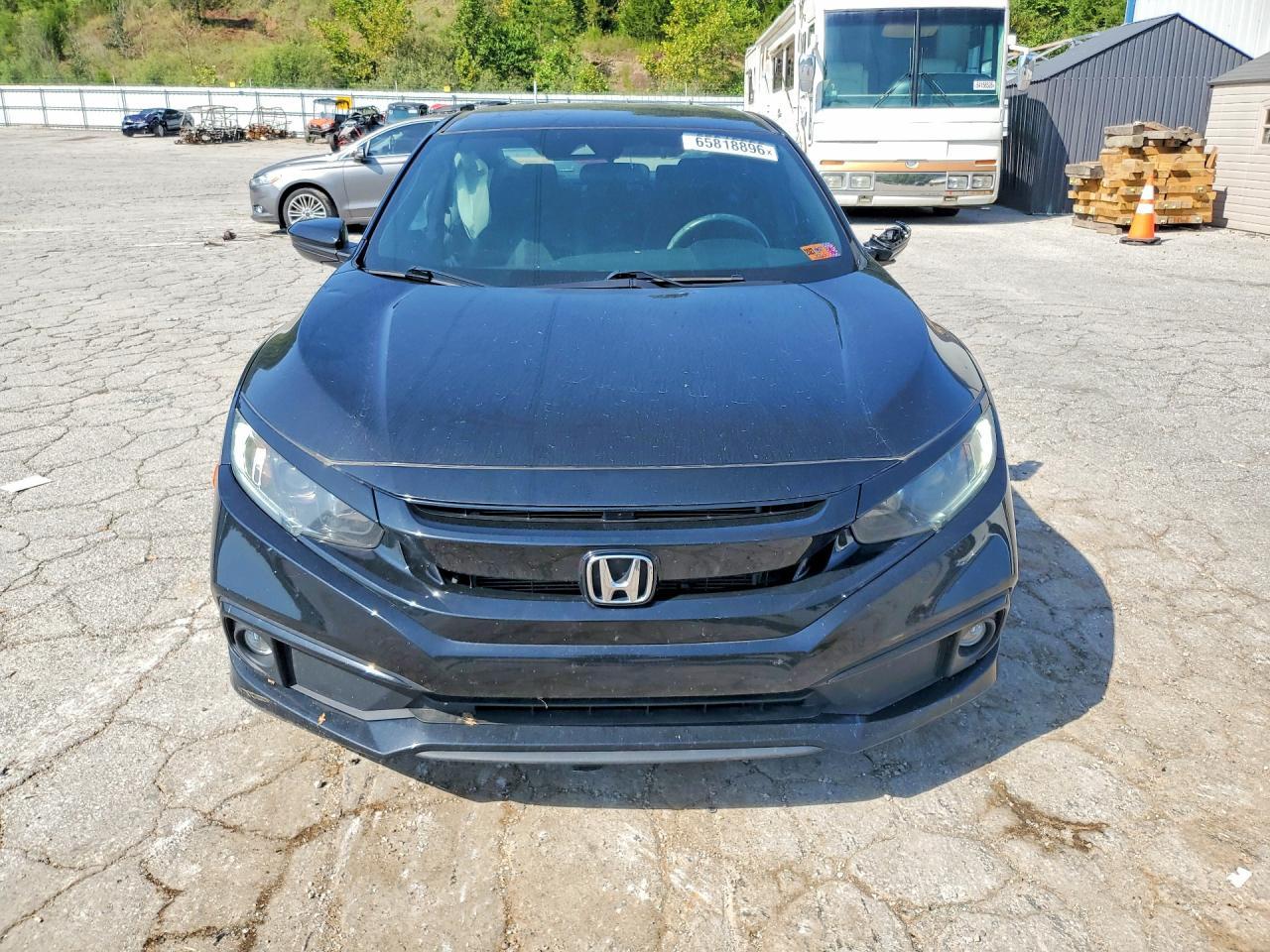 2021 Honda Civic, Sport