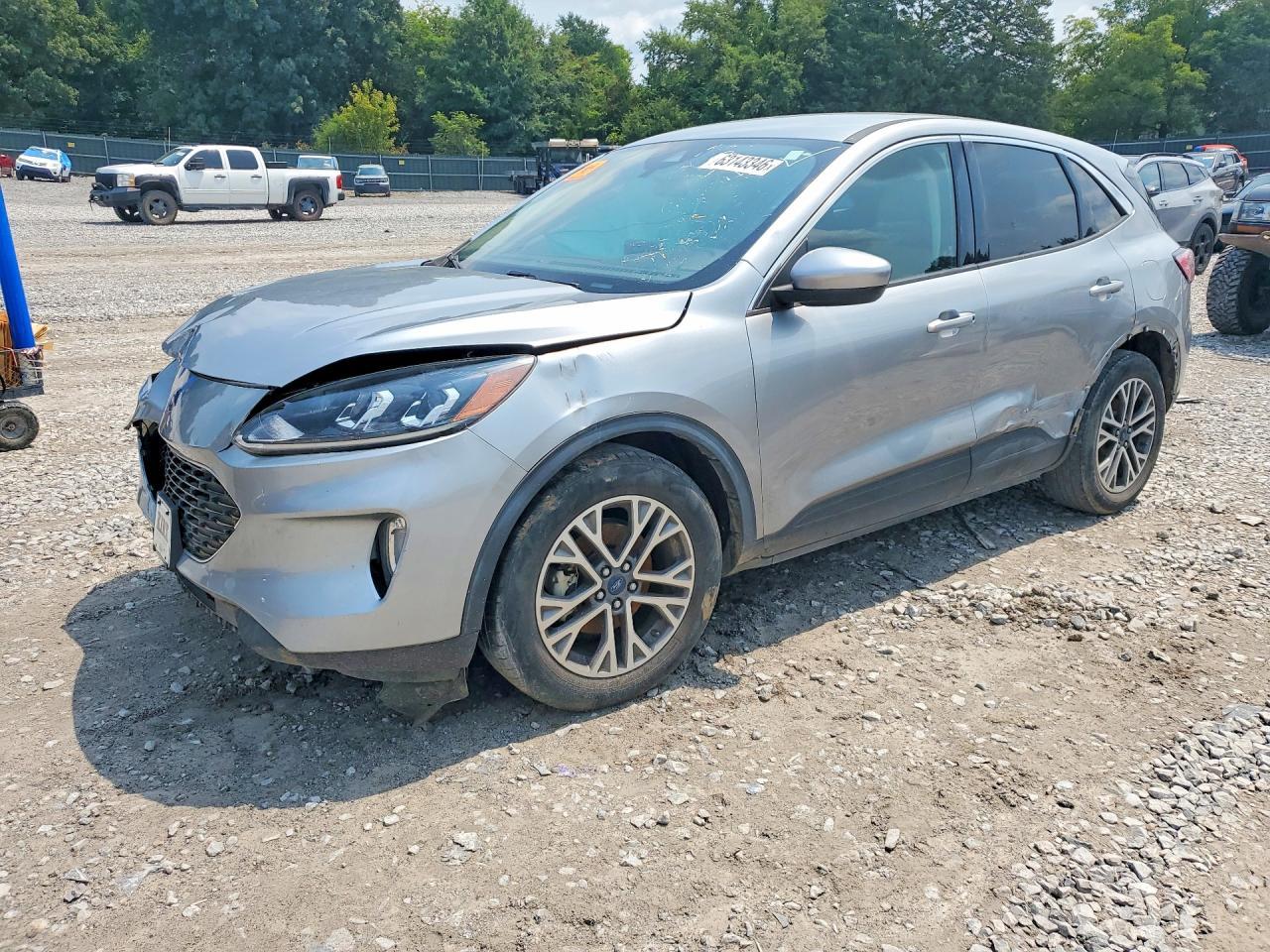 2022 Ford Escape, Sel
