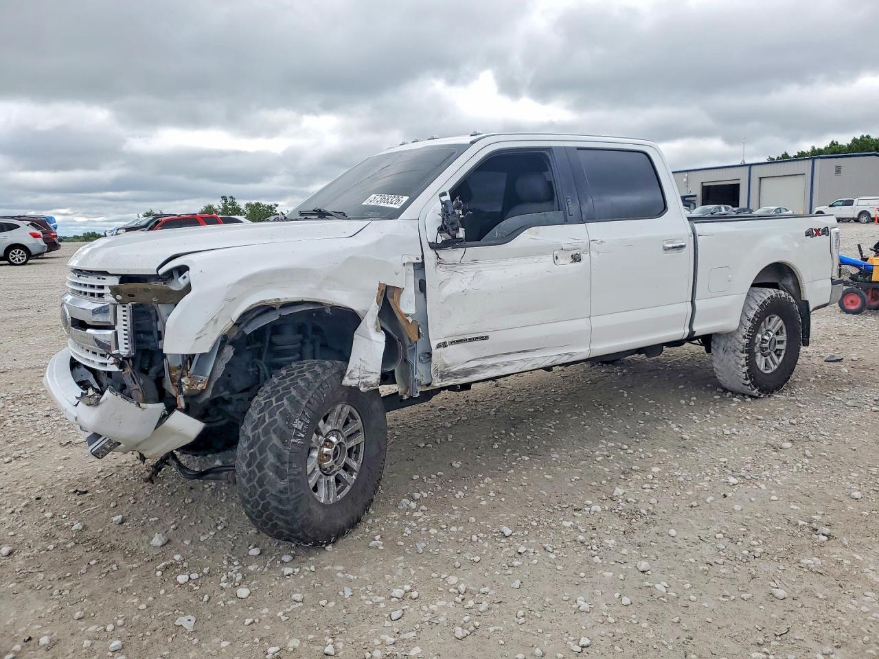 2019 Ford F-250, Super Duty