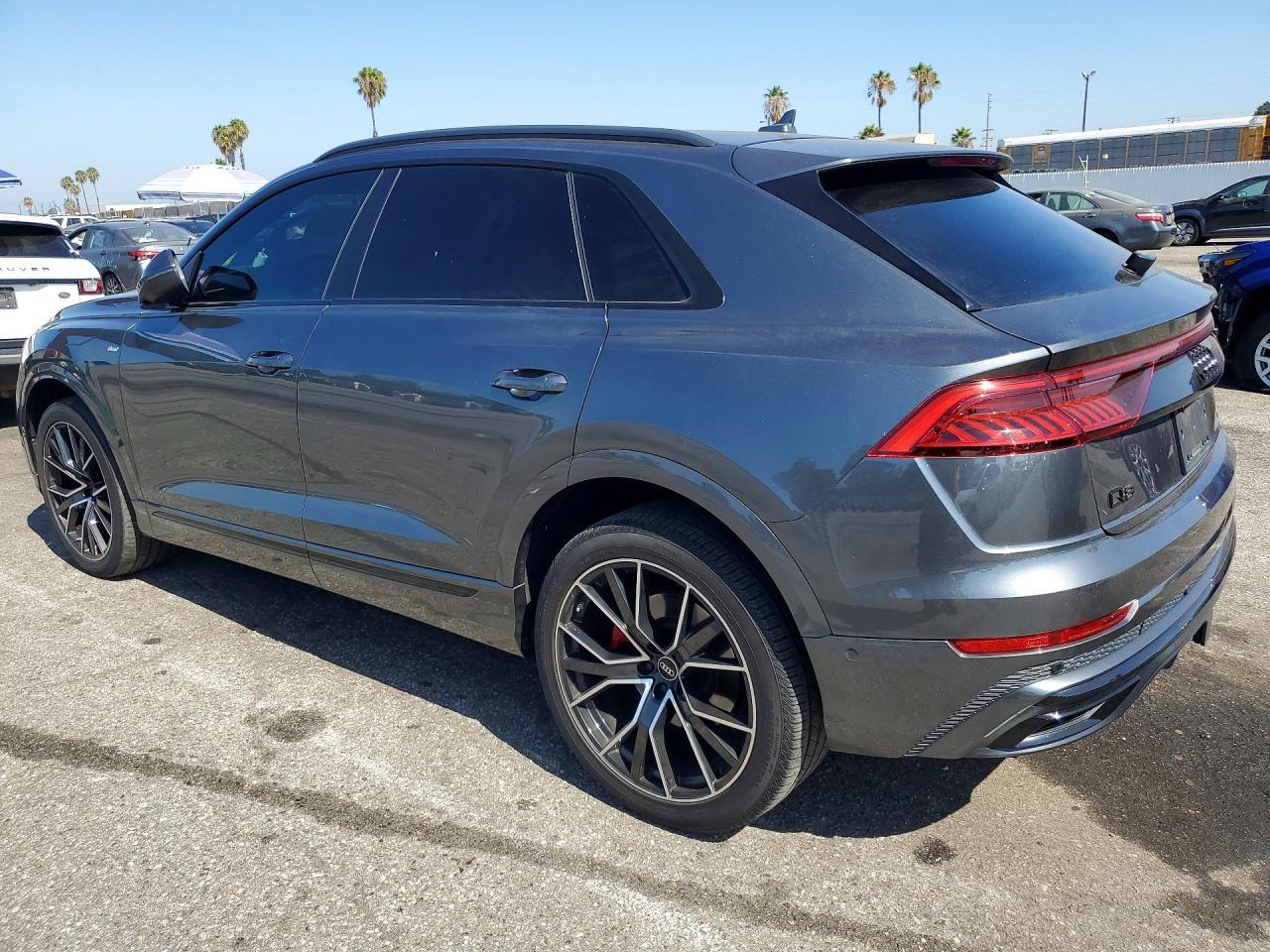 2023 Audi Q8, Premium Plus S-...