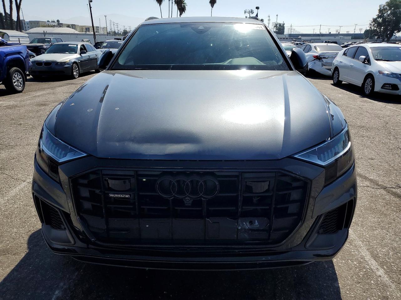 2023 Audi Q8, Premium Plus S-...