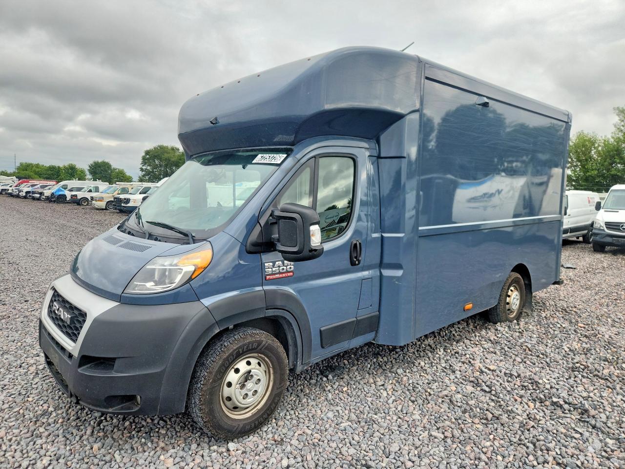 2022 RAM Promaster, 3500 Stan...