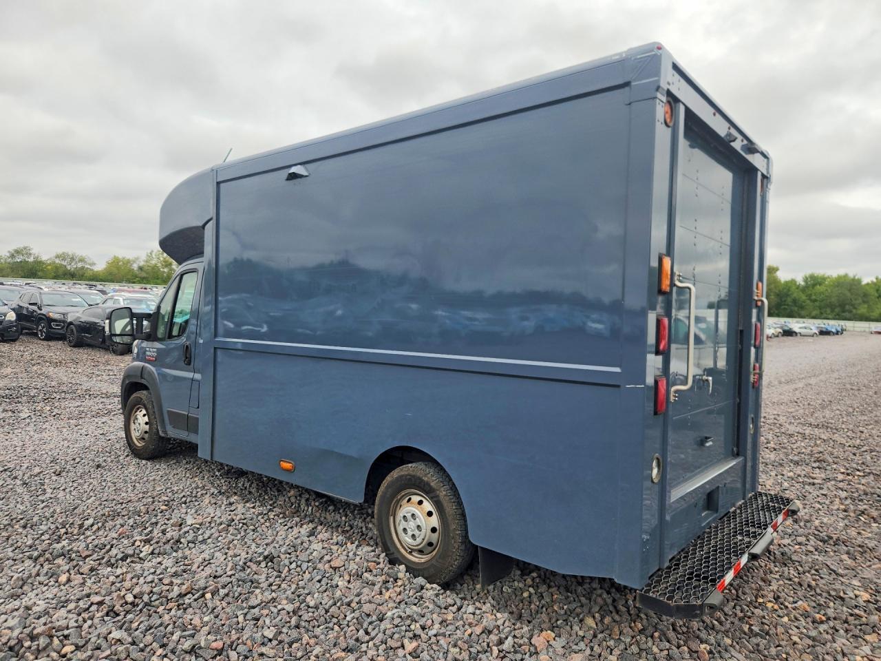 2022 RAM Promaster, 3500 Stan...