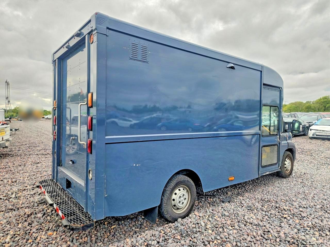 2022 RAM Promaster, 3500 Stan...