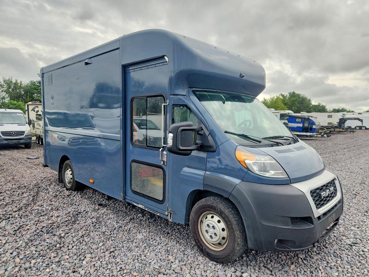 2022 RAM Promaster, 3500 Stan...