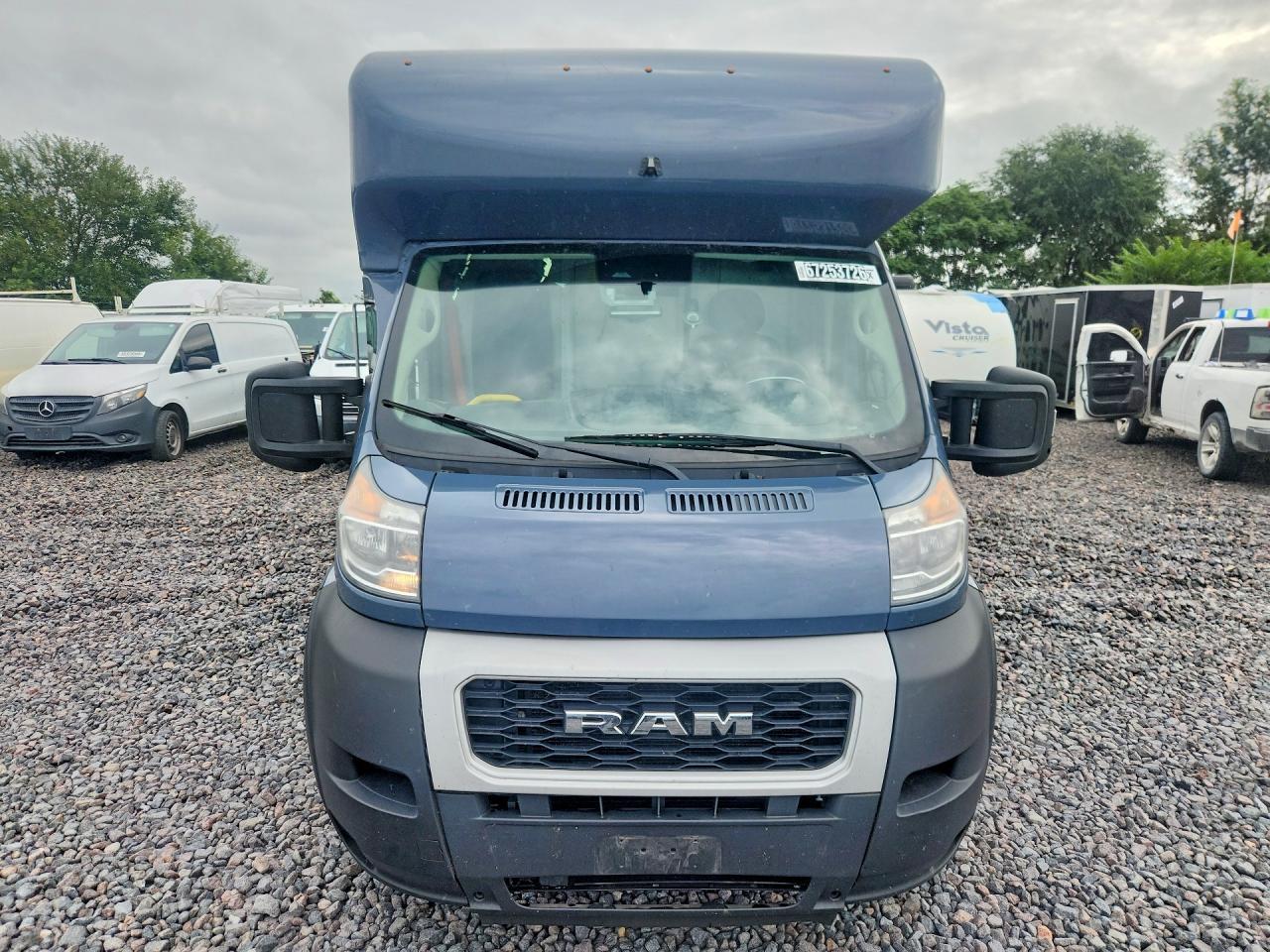 2022 RAM Promaster, 3500 Stan...