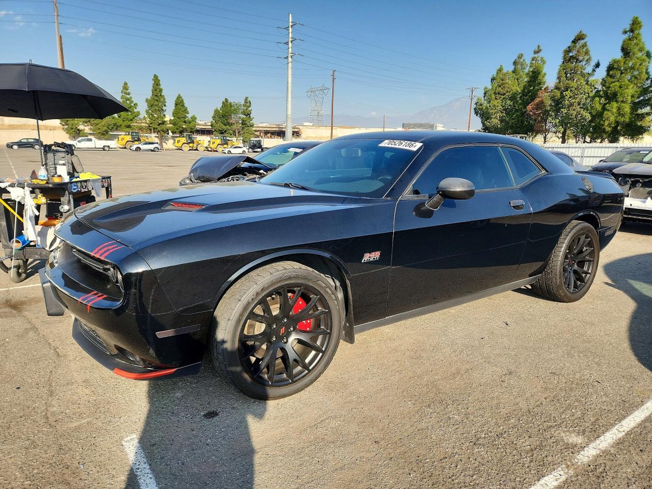 2017 Dodge Challenger, R/T