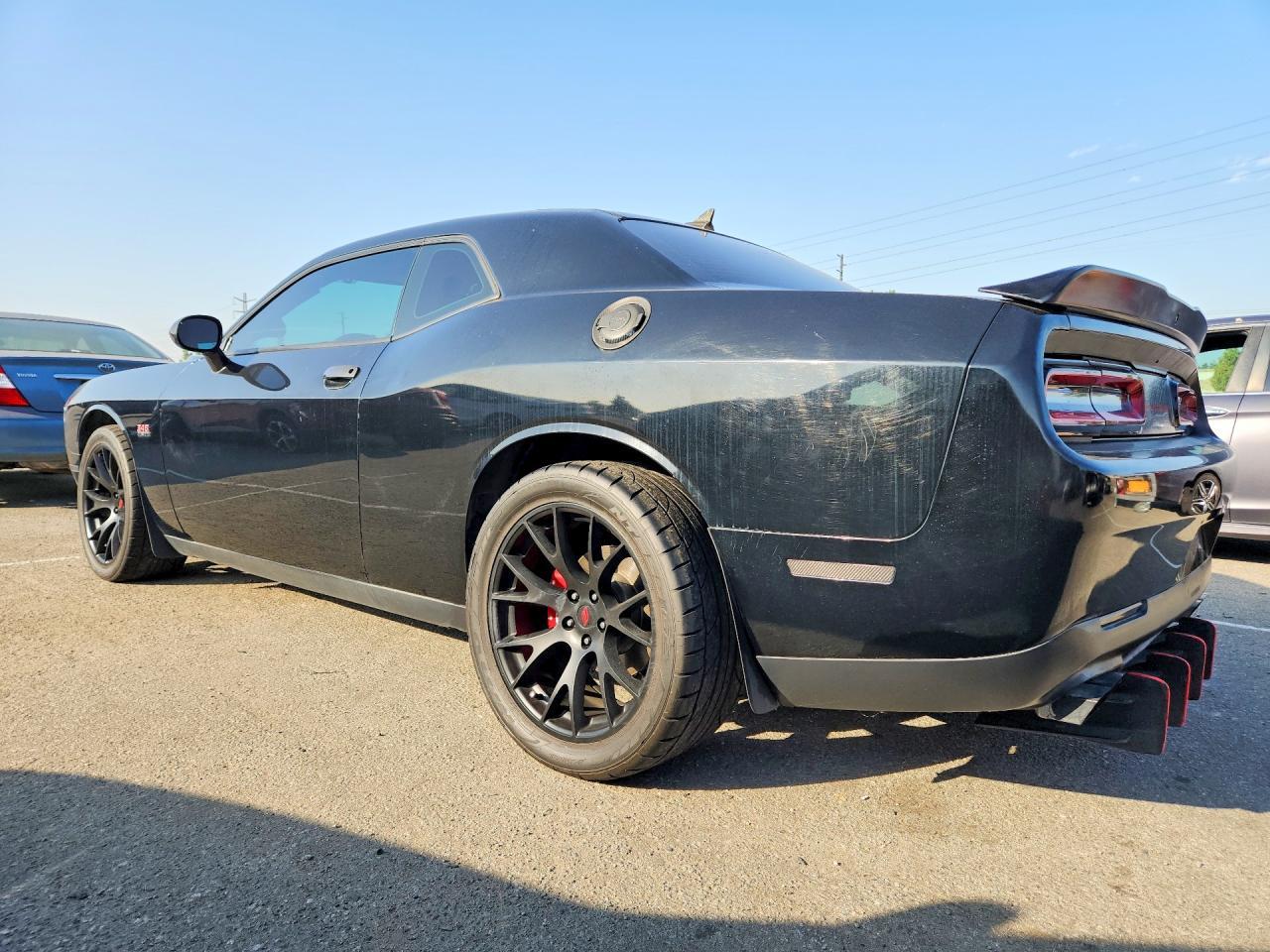 2017 Dodge Challenger, R/T