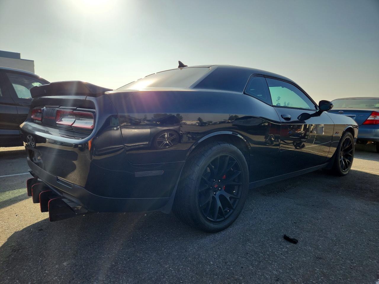 2017 Dodge Challenger, R/T