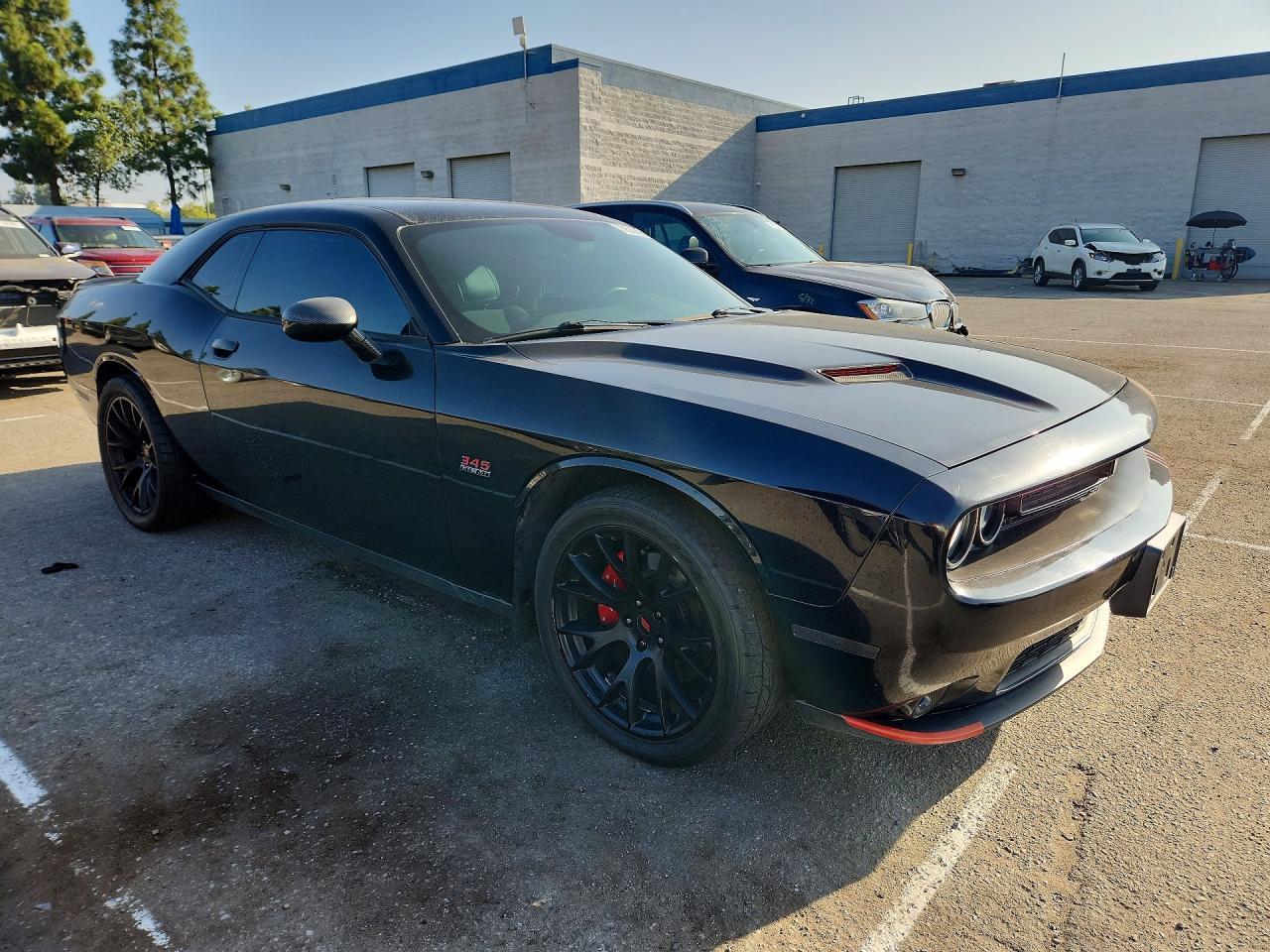 2017 Dodge Challenger, R/T