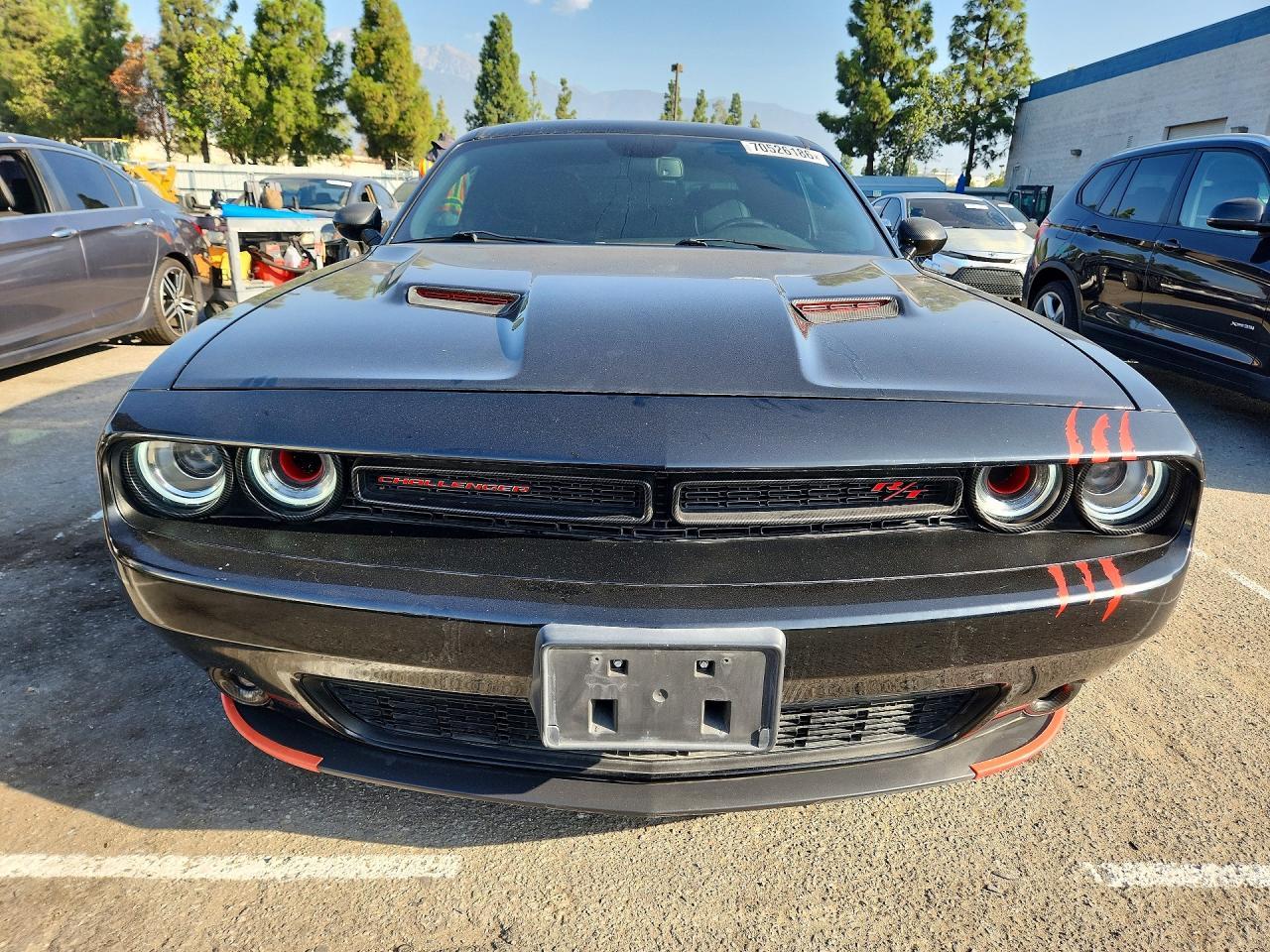 2017 Dodge Challenger, R/T