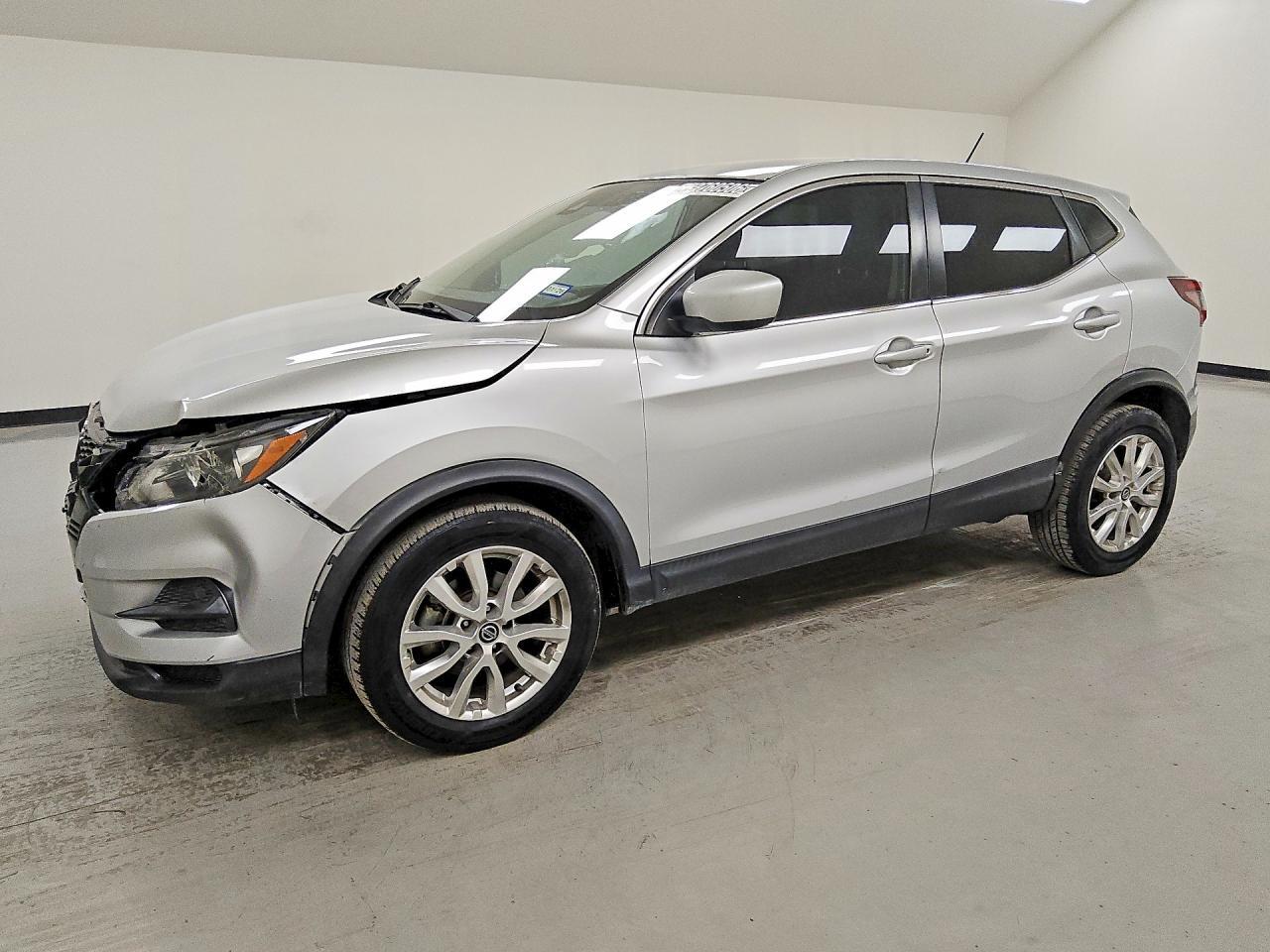 2021 Nissan Rogue, S