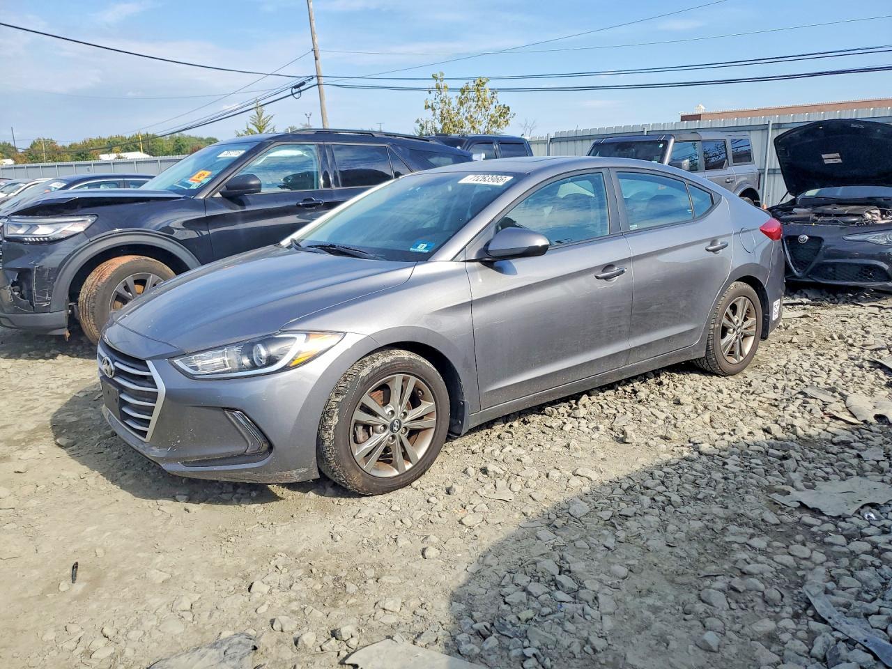 2018 Hyundai Elantra, Value E...