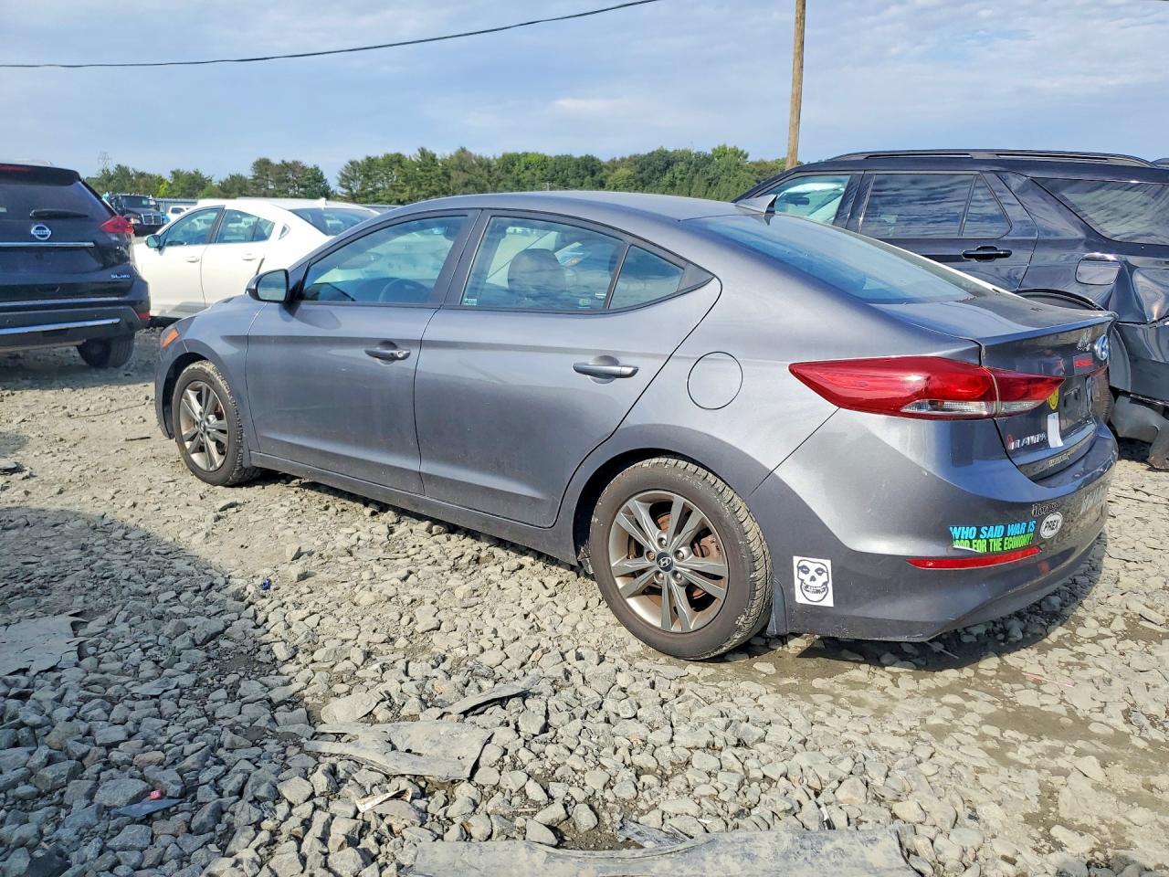 2018 Hyundai Elantra, Value E...