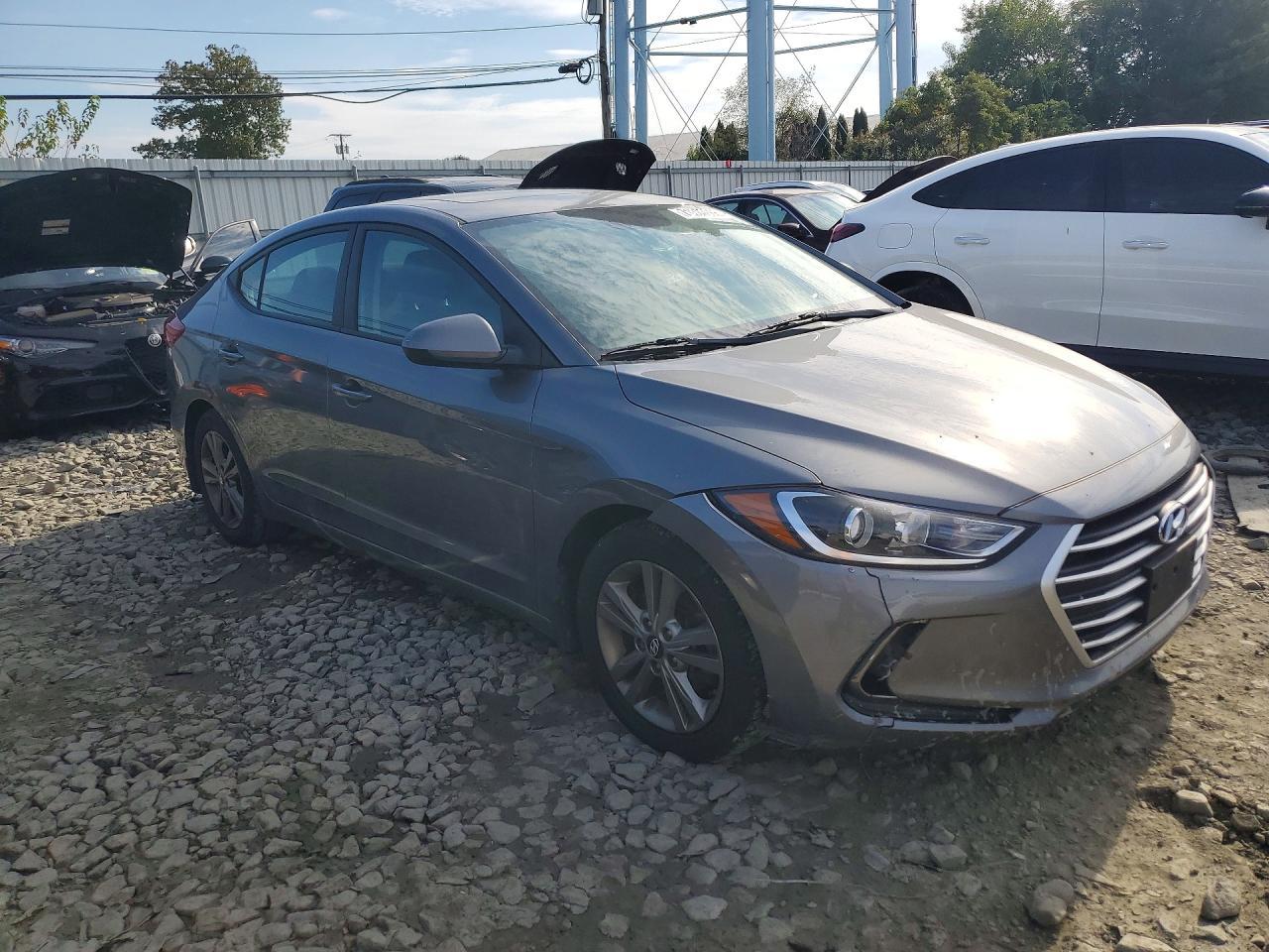 2018 Hyundai Elantra, Value E...