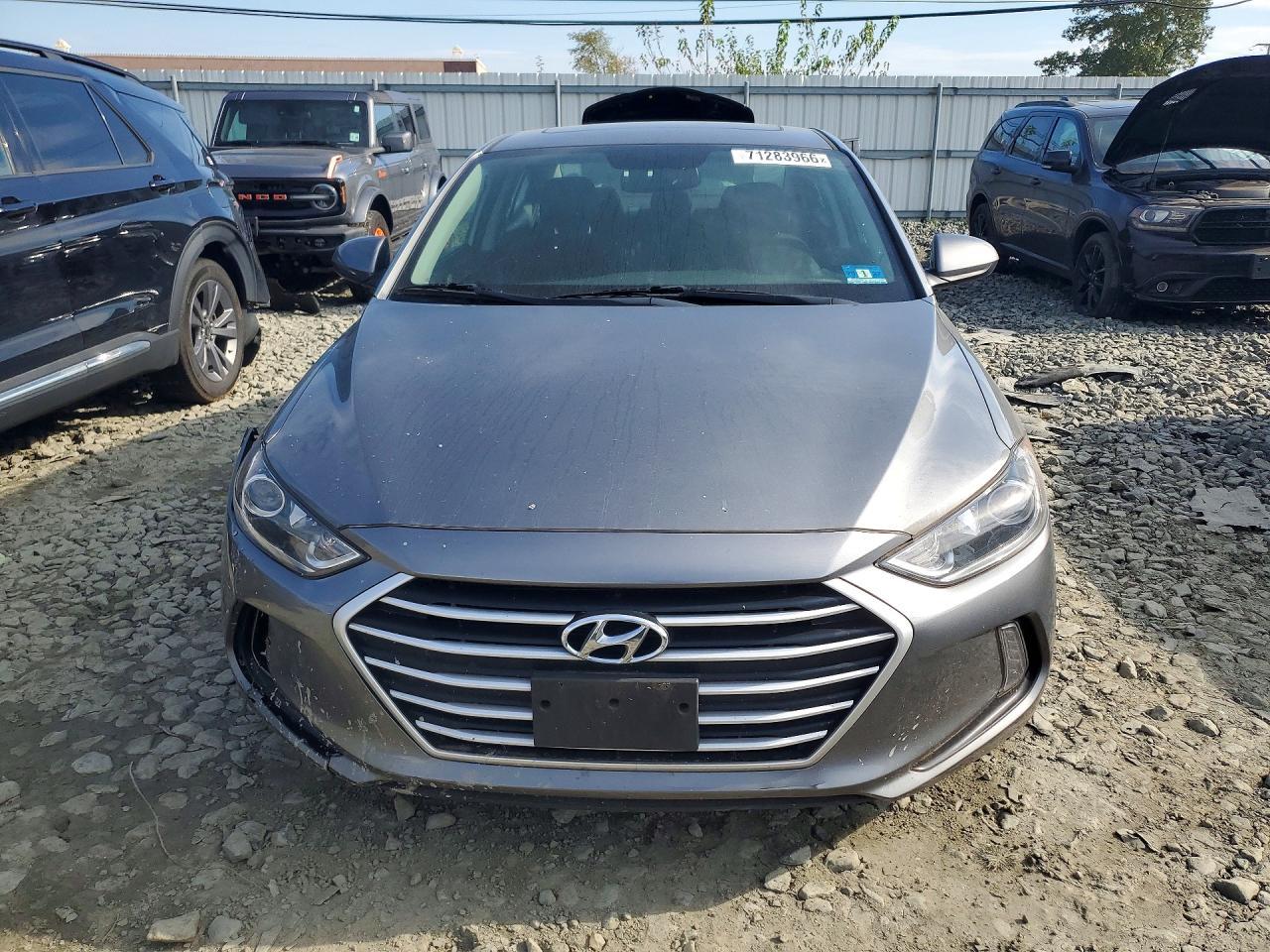 2018 Hyundai Elantra, Value E...