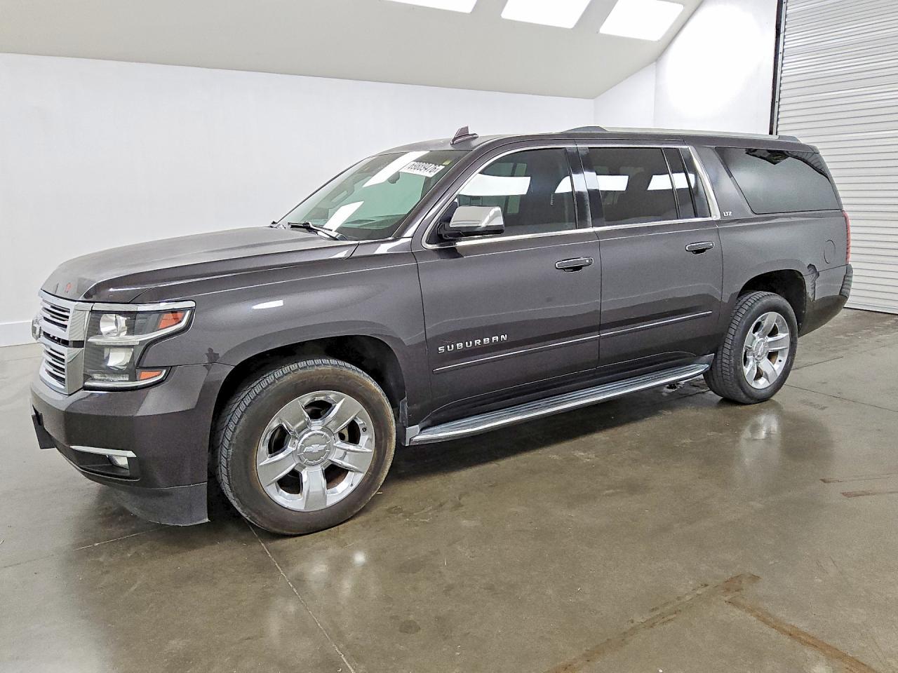 2016 Chevrolet Suburban, C150...