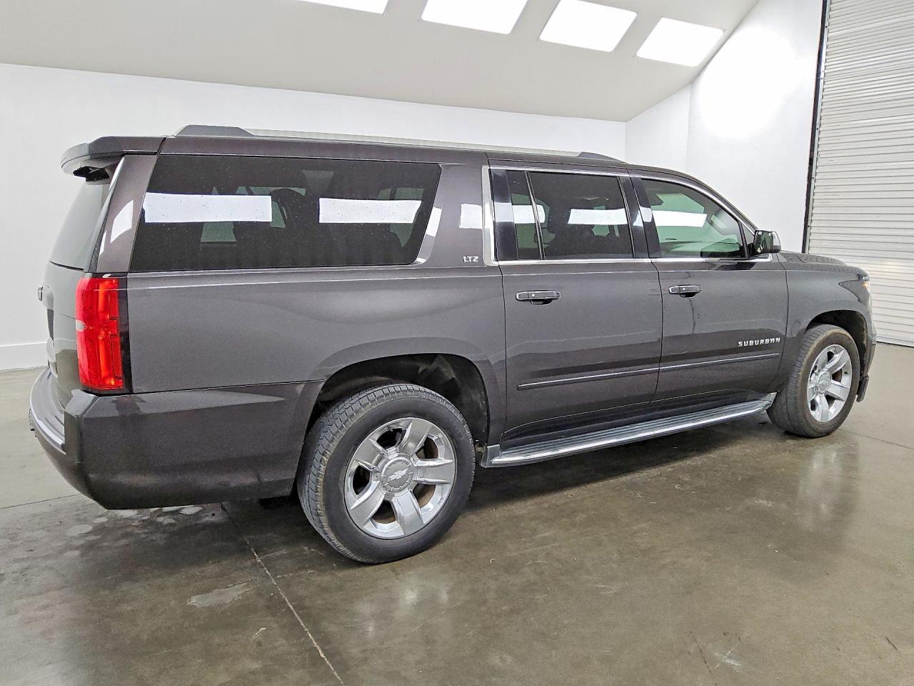 2016 Chevrolet Suburban, C150...