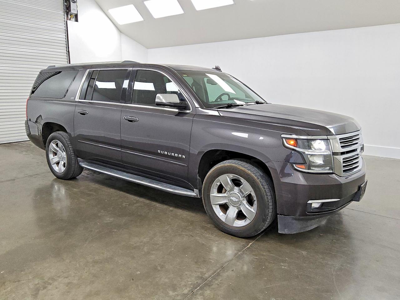 2016 Chevrolet Suburban, C150...
