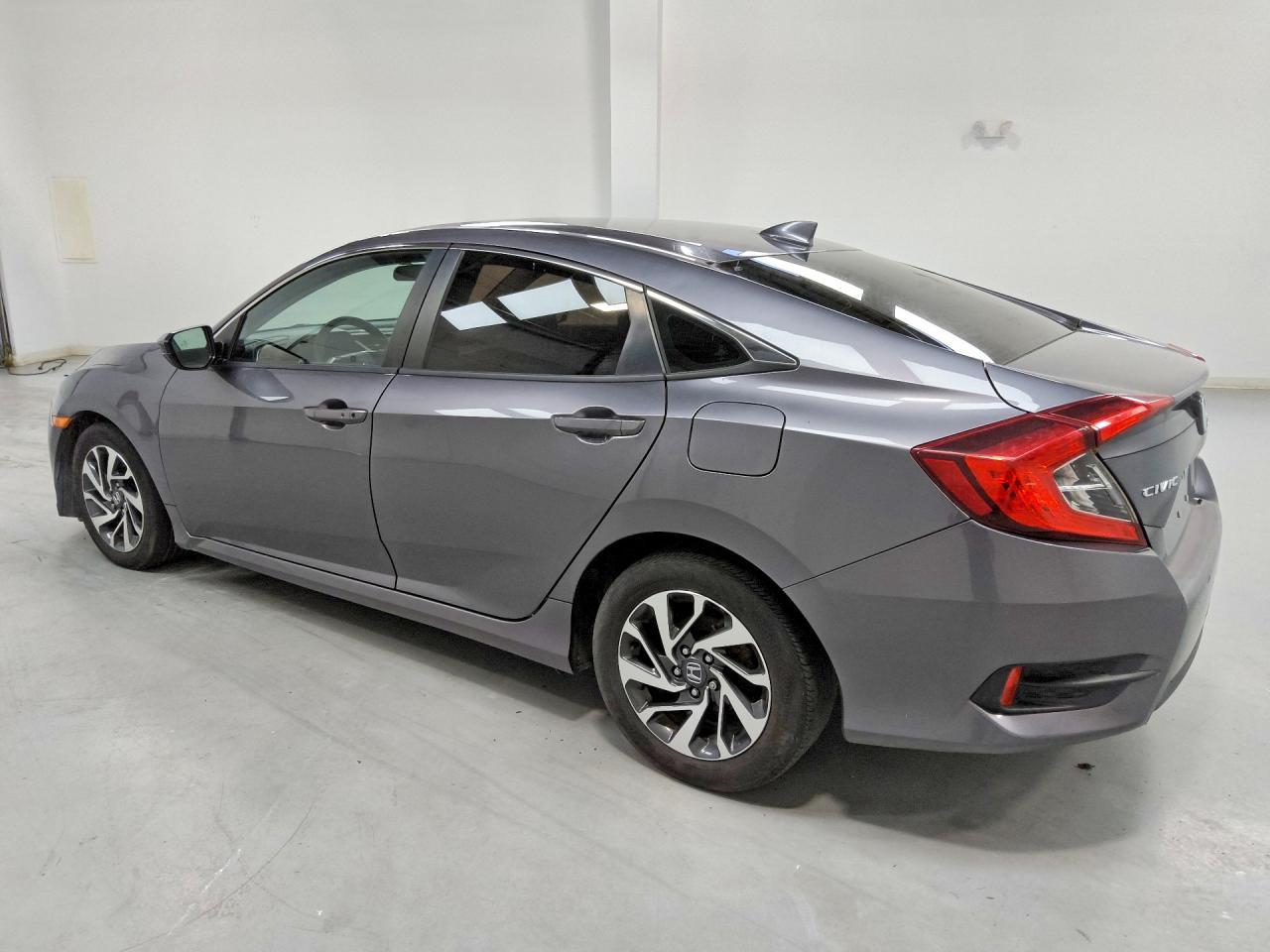 2017 Honda Civic, EX